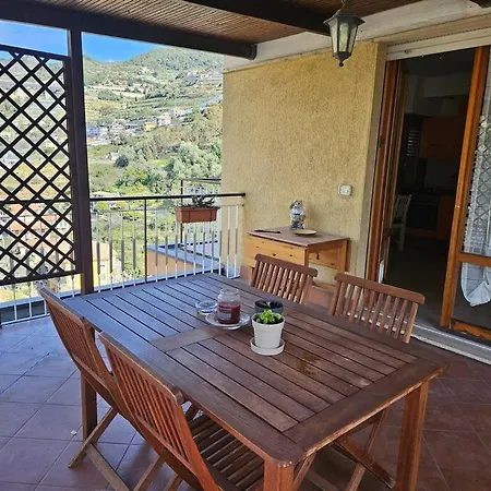 La Casa Di Massimo Apartmán *